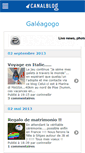 Mobile Screenshot of corinnelbr.canalblog.com