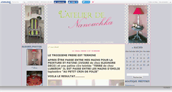 Desktop Screenshot of chamiju.canalblog.com