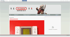 Desktop Screenshot of houlabete.canalblog.com