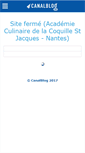 Mobile Screenshot of coquillenantes.canalblog.com