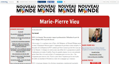 Desktop Screenshot of mpvieu.canalblog.com