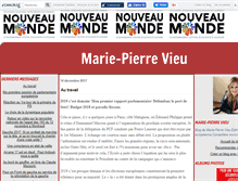 Tablet Screenshot of mpvieu.canalblog.com