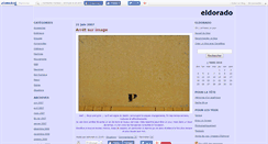 Desktop Screenshot of eldorado.canalblog.com