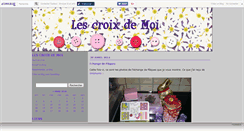 Desktop Screenshot of lescroixdemoi.canalblog.com