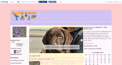 Desktop Screenshot of lorgnettedunjour.canalblog.com