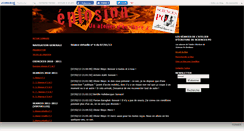 Desktop Screenshot of eplosionseances.canalblog.com