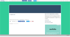 Desktop Screenshot of jeronepali.canalblog.com