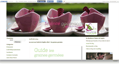 Desktop Screenshot of bonheursnature.canalblog.com