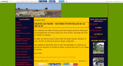 Desktop Screenshot of birgit00tollner.canalblog.com
