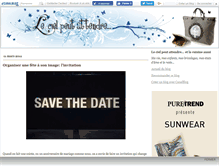 Tablet Screenshot of cielpeutattendre.canalblog.com