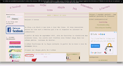 Desktop Screenshot of kroepoekbis.canalblog.com
