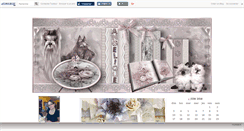 Desktop Screenshot of lilique33.canalblog.com