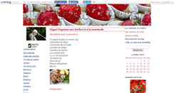 Desktop Screenshot of cuisinedepapet.canalblog.com