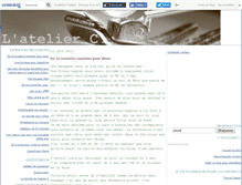 Tablet Screenshot of lateliercl.canalblog.com