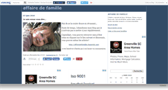 Desktop Screenshot of affairedefamille.canalblog.com