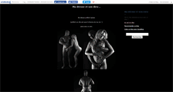 Desktop Screenshot of godngoddes.canalblog.com
