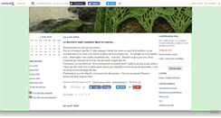Desktop Screenshot of laminariakal.canalblog.com