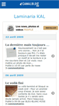 Mobile Screenshot of laminariakal.canalblog.com