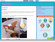 Tablet Screenshot of icecreamscoop.canalblog.com
