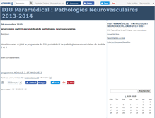Tablet Screenshot of pathoneuro.canalblog.com