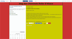 Desktop Screenshot of blogcra.canalblog.com