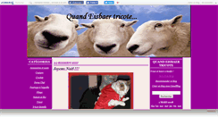 Desktop Screenshot of eisbaer.canalblog.com