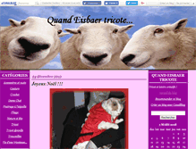 Tablet Screenshot of eisbaer.canalblog.com