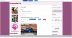 Desktop Screenshot of chrismattys.canalblog.com