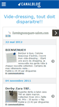 Mobile Screenshot of fringounettes.canalblog.com