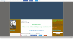 Desktop Screenshot of fimofolly.canalblog.com