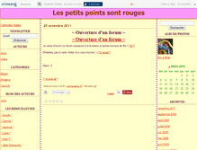 Tablet Screenshot of lppsr.canalblog.com