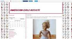 Desktop Screenshot of poupeeamericaine.canalblog.com