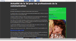 Desktop Screenshot of dela3d.canalblog.com