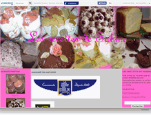Tablet Screenshot of lesrecettesdesab.canalblog.com