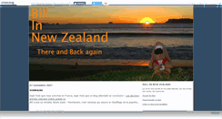 Desktop Screenshot of kiwibill.canalblog.com