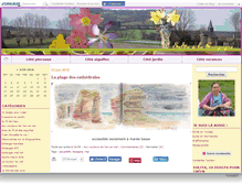 Tablet Screenshot of eulita.canalblog.com