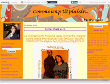 Tablet Screenshot of leblogdecoffy.canalblog.com