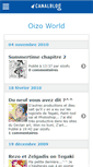 Mobile Screenshot of oizofu.canalblog.com