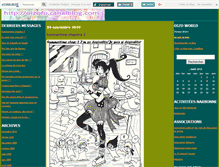 Tablet Screenshot of oizofu.canalblog.com