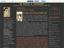 Tablet Screenshot of laboitealectures.canalblog.com