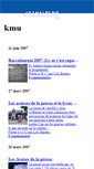 Mobile Screenshot of camus.canalblog.com