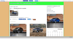 Desktop Screenshot of cosworth78.canalblog.com