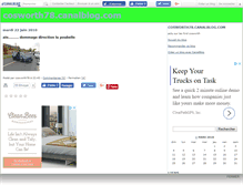 Tablet Screenshot of cosworth78.canalblog.com
