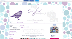 Desktop Screenshot of cacofim.canalblog.com