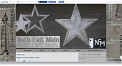 Desktop Screenshot of nathfaitmain.canalblog.com