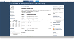 Desktop Screenshot of lagrangeauxidees.canalblog.com