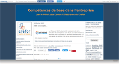 Desktop Screenshot of illentreprise.canalblog.com