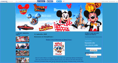 Desktop Screenshot of disneydream.canalblog.com