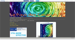 Desktop Screenshot of ebookcouleurs.canalblog.com