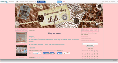 Desktop Screenshot of leblogdelyly.canalblog.com